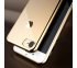 Kryt Frame iPhone 7/8, SE 2 - zlatý